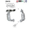 FORD 1120234 Catalytic Converter